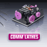 comm lathes