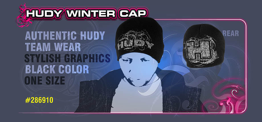 HUDY WINTER CAP