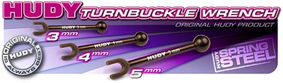 HUDY Turnbuckle Wrench