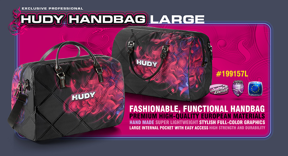 New HUDY Handbag - Large