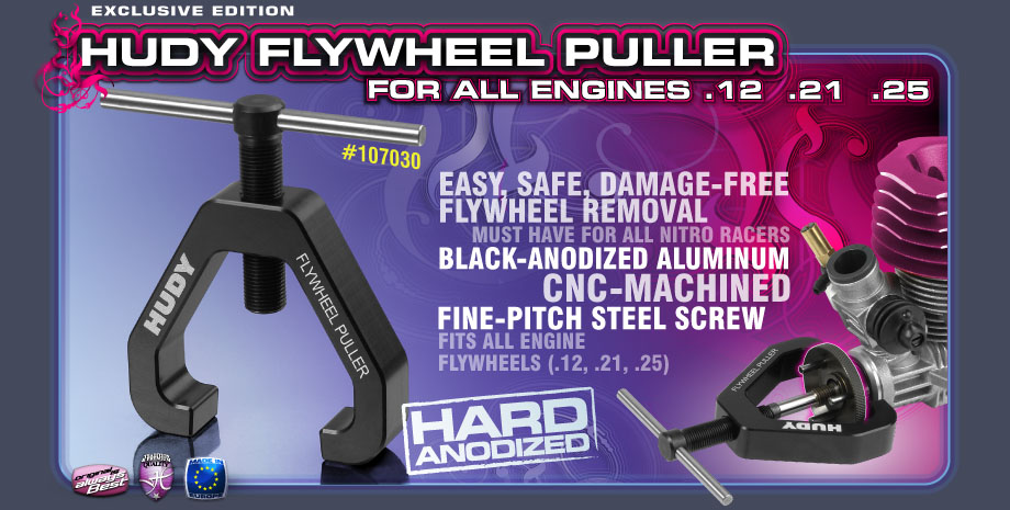 Hudy Flywheel Puller