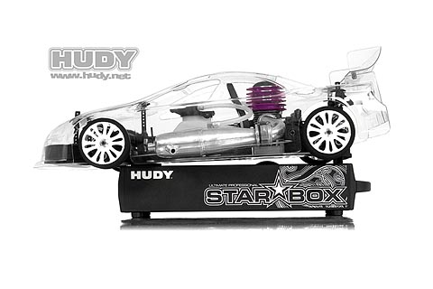 HUDY Star-Box On-Road 1/10 & 1/8