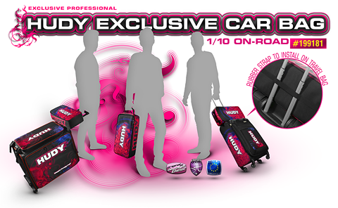 Hudy car bag hotsell