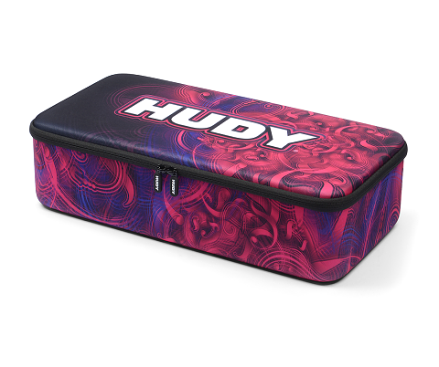 HUD199182-H Hudy Hard Case Car Bag - 1/10 Formula One