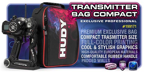 バッグ m HUDY TRANSMITTER BAG - COMPACT - EXCLUSIVE EDITION - 199171