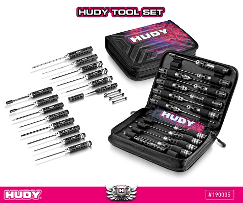 HUDY 190005N# Limited Edition ToolSet V2-