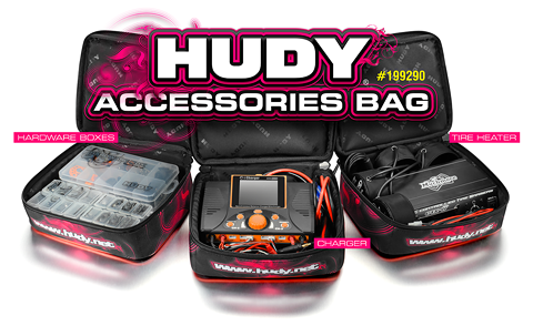HUDY 199290 HUDY Accessories Bag 